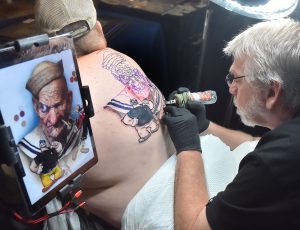 Tattoo Expo